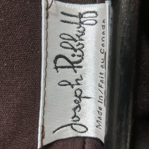 Joseph Ribkoff Snake Print Jacket - Picture 2 of 5